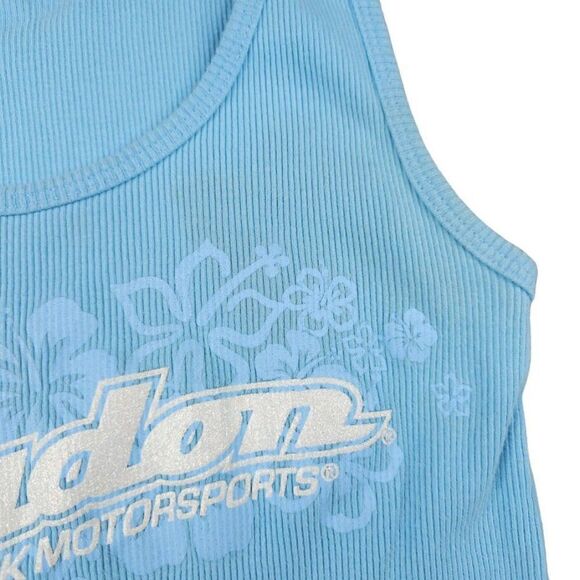 Vintage Jeff Gordon Tank Top Womens Size Small 90s NASCAR Racing Made In Canada - Picture 6 of 8